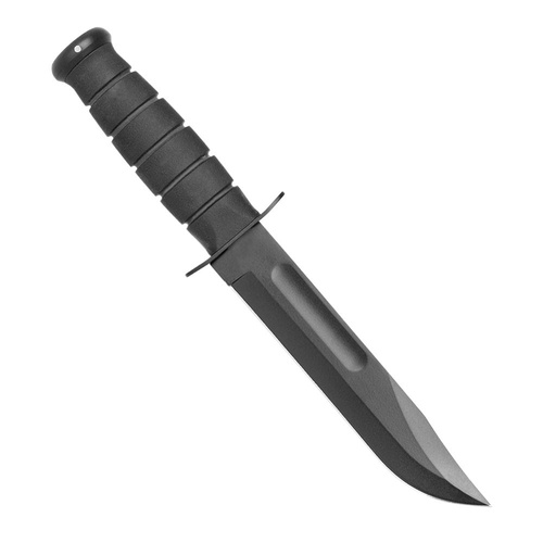 Ka-Bar 1211 - Militärmesser - Schwarz