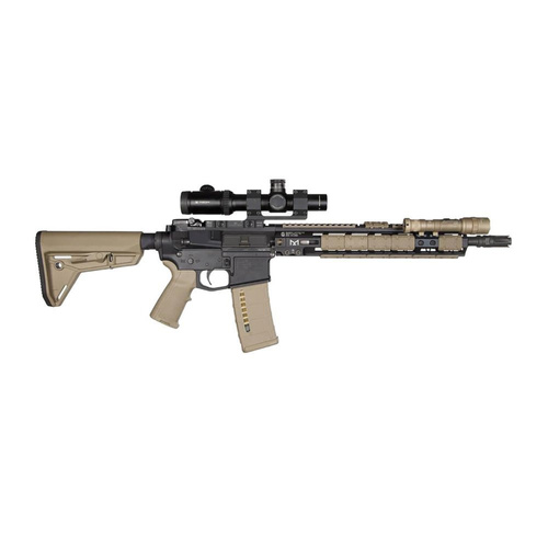 Magpul - M-LOK® Aluminium Offset Licht/Optik Halterung für RIS Taktisches Licht - MAG604-BLK