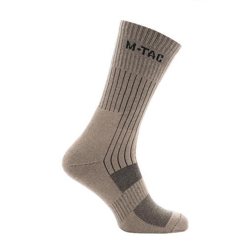 M-Tac - Hohe Trekking Socken Mk.2 - Khaki - 30902004