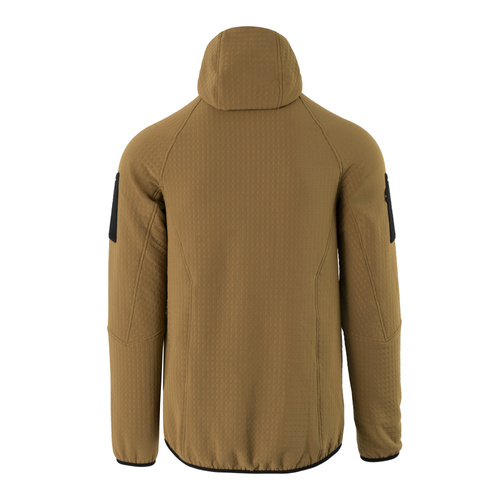 Helikon - Fleece-Sweatshirt Patriot Pro - Stormfleece - Taiga Green - BL-PPF-RP-09