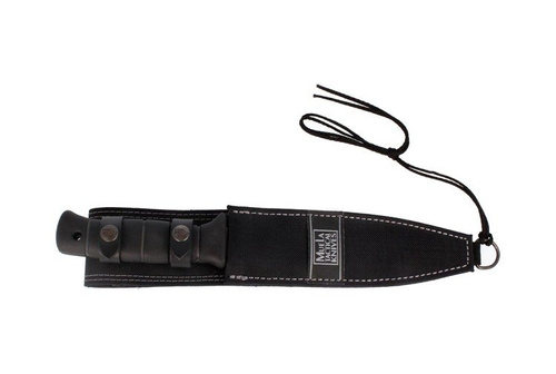 Muela - Tactical Messer Gummigriff - TORNADO-18W