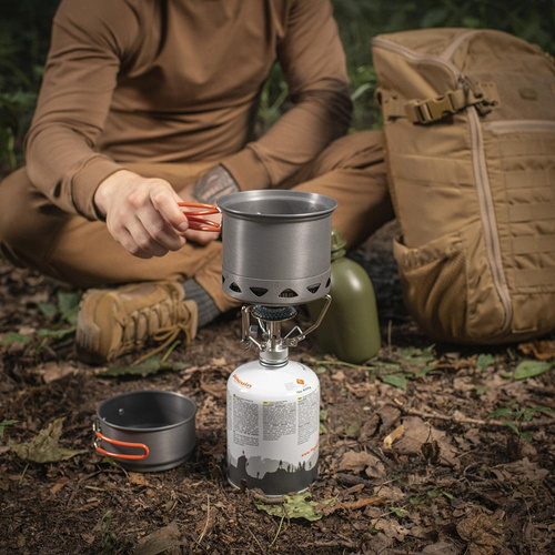 M-Tac - Individuelles Touristengeschirr - Grün - MTC-DM-FMC-217