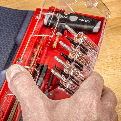 Real Avid - Master Cleaning Station™ - Handfeuerwaffe - AVMCS-P