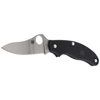 Spyderco - UK Penknife™ FRN Schwarz Drop Point Messer - C94PBK3