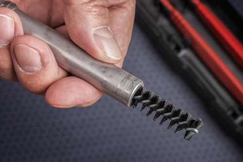 Real Avid - Handfeuerwaffen-Reinigungsset Prime-9 - .357/.38/9 mm - AVGCK9MM