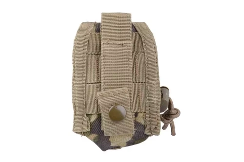 GFC Tactical - Universal MINI (PMR) Carrier Pouch - Nylon - MultiCam - GFT-19-009844