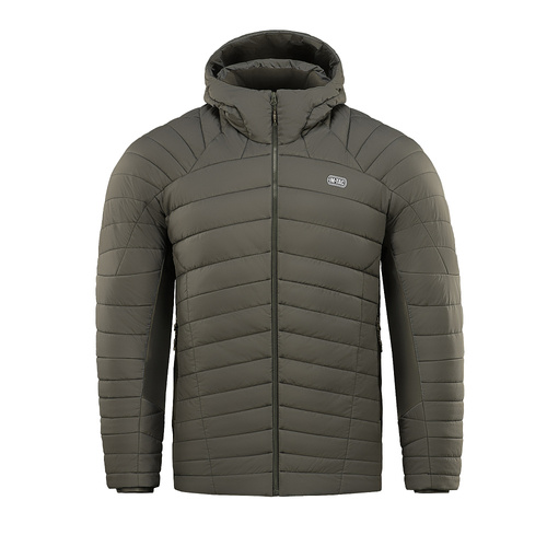 M-Tac - Pufferjacke Jarl - Nylon - Primaloft - Olive - 20544001