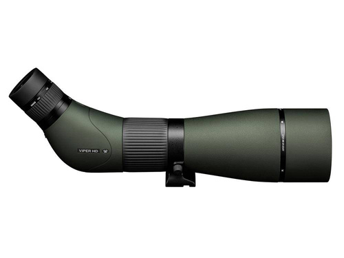 Vortex Optics - Viper HD 20-60x85 Beobachtungsfernrohr - Schräg - Grün / Schwarz - V502