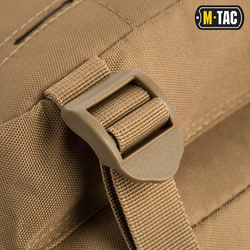 M-Tac - Militärischer Rucksack Large Assault Pack Laser Cut - Tan - 10335003