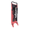 Birchwood - Pistolen-Multitool - 12-in-1 - Rot - BC-PGMT