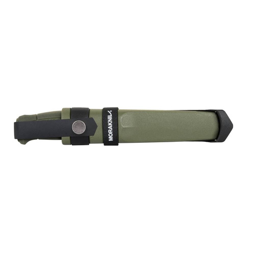 Morakniv - Kansbol Multi-Mount Outdoor-Messer - Edelstahl - Orange - NZ-KSM-SS-95