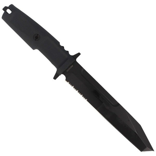 Extrema Ratio - Fulcrum Schwarz Messer - 04.1000.0082/BLK