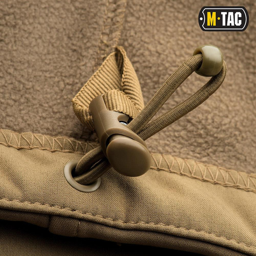 M-Tac - Softshelljacke - Tan / Sand - 20201003