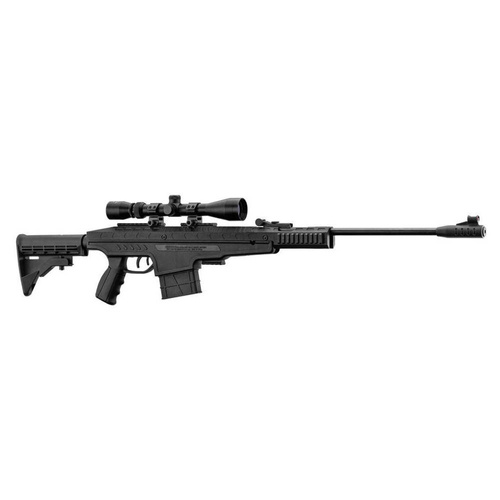 Black Ops - Pendleton-Luftgewehr mit 3-9x40 Zielfernrohr - 4,5 mm Diabolo - PCKCA0122-1