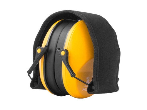 RealHunter - Passiver Kapselgehörschutz - 20 NRR - Orange - 258-029