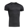 M-Tac - Thermoaktives T-Shirt Athletic Gen. 2 - Schwarz – 80006102