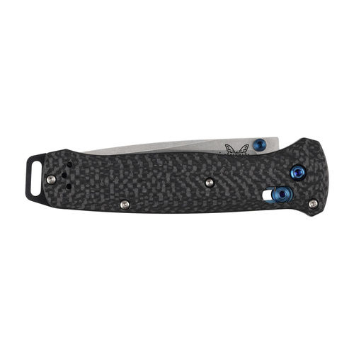 Benchmade - Klappmesser 537-09 Bailout - M390 - Schwarz/Grau - 537-09