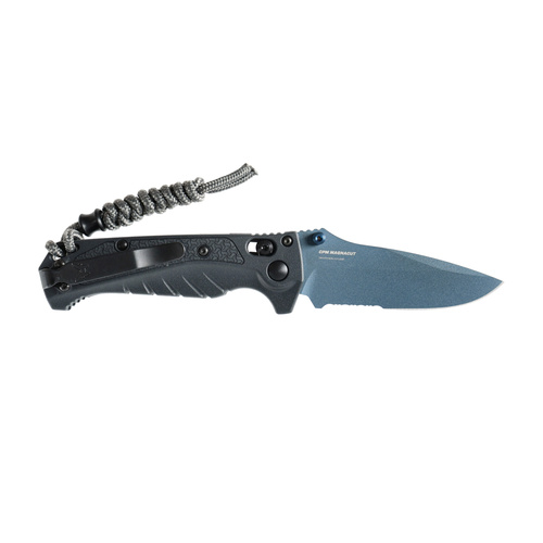 Benchmade - Klappmesser 18065SBT-01 Adira - CPM MagnaCut - Schwarz - 18065SBT-01
