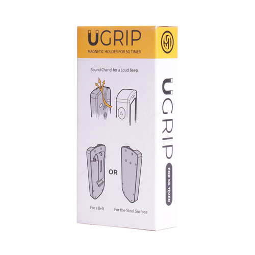 Shooters Global - Magnetische Halterung U-Grip für SG Timer 2