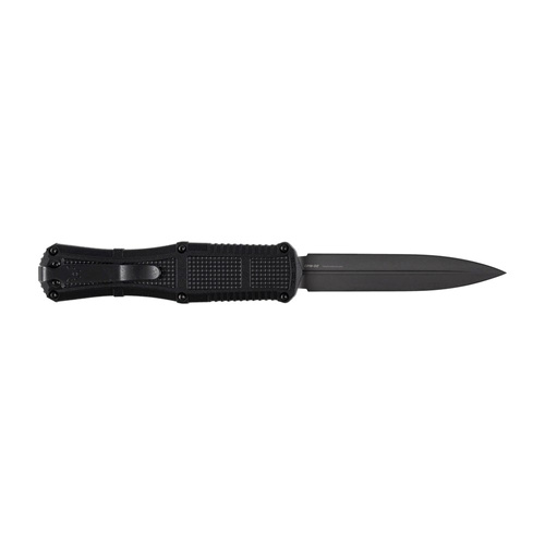 Benchmade - OTF Claymore Messer - CPM-D2 - Schwarz - 3370GY