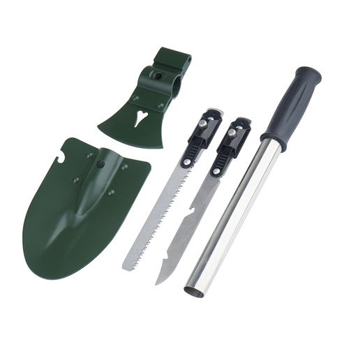 MFH - Multitool-Multifunktionsset - 6 Werkzeuge - 27037