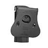 IMI Defense - Polymer Roto Retention Paddle Holster Level 2 für CZ P-09, Shadow 2 - IMI-Z1450