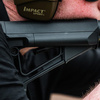 Magpul - STR® Karabinerschaft für AR-15 / M4 - Mil-Spec - MAG470-BLK
