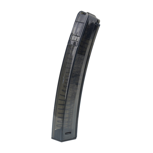 ETS - Polymer-Magazin für MP5 - 9x19 mm - 30 Schuss - Carbon Smoke Series - SMK-HKMP5-30