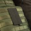 M-Tac - MOLLE-Platte für Aufnäher - 80 x 135 mm - Olive - 10122001