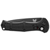 Benchmade - Klappmesser Claymore - CPM-D2 - Schwarz - 9070SBK