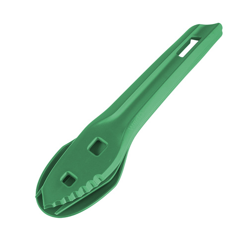 Wildo - The OCYs™ Reisebesteck-Set - Gabel / Messer / Löffel - Grün - 3201 