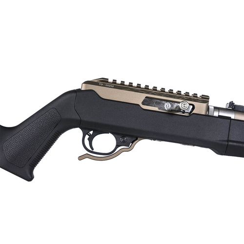 Magpul - Hunter X-22 Takedown Schaft für Ruger 10/22 Takedown - Schwarz - MAG760