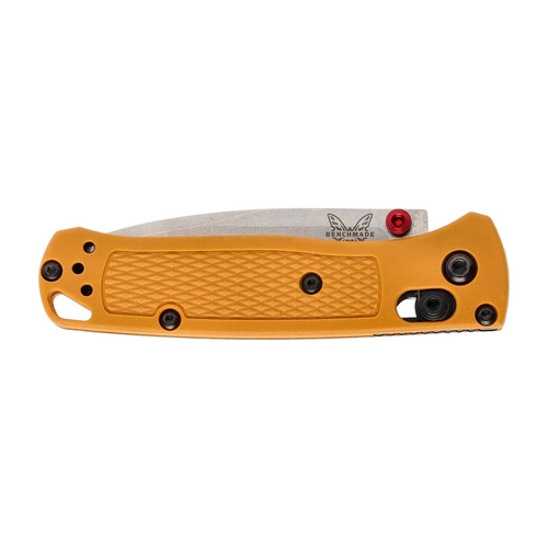 Benchmade - 533-08 Mini Bugout Klappmesser - CPM-S30V - Orange - 533-08