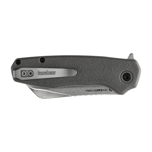 Kershaw - Wharf Klappmesser - 8Cr13MoV - Grau - 1414