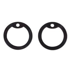 Mil-Tec - Dog Tag Schalldämpfer - Schwarz - 16315002