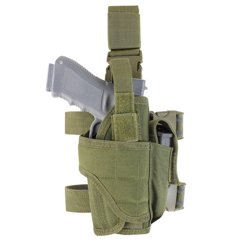 Condor - Tornado Tactical Beinholster - OD Grün - TTLH-001
