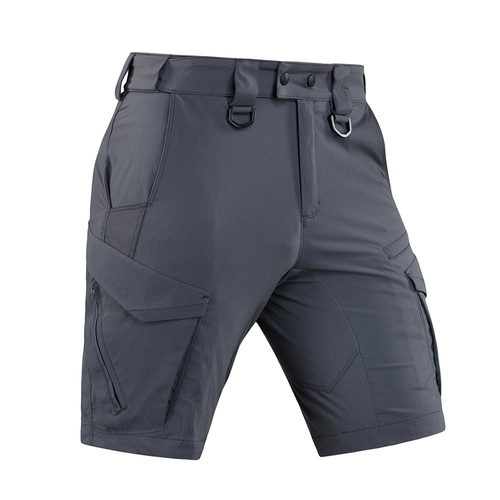 M-Tac - Taktische Shorts Aggressor Sommer Flex - Dunkelgrau - 20472012