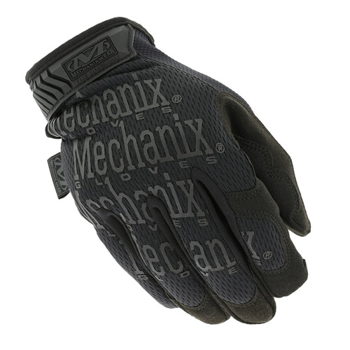 Mechanix - Original Tactical Handschuh - Covert Black - MG-55