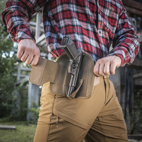 M-Tac - Elite Universal Holster - Links - Coyote - 10166005