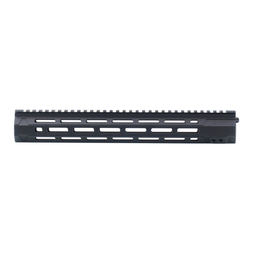 MFT - EXD Free Float M-LOK Rail System AR15 Karabiner Handschutz - 13,5'' - Aluminium - Schwarz - TMEXD-MHG-135-BL