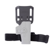IMI Defense - Holsterplatte Mid Ride Belt Attachment with Thigh Strap - Schwarz - IMI-Z2250