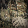 M-Tac - Plate Carrier Cuirass QRS XL taktische Weste - Multicam - 10180008