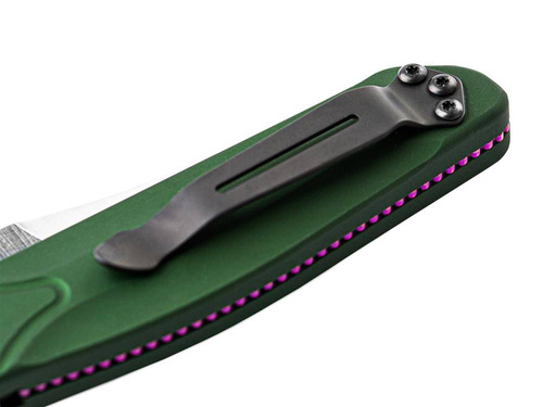 Benchmade - Klappmesser 9400 Auto Osborne - CPM S30V - Grün - 9400