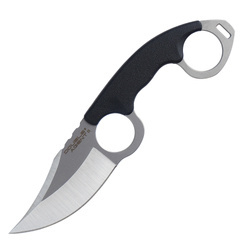 Cold Steel - Karambit-Messer Double Agent II - AUS-8A - Schwarz - 39FN