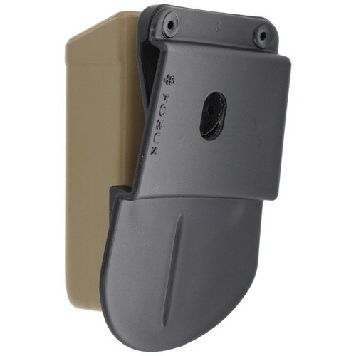ESP - Bus Paddle Magazintasche - 9mm / .40 - Khaki - MH-24 KH