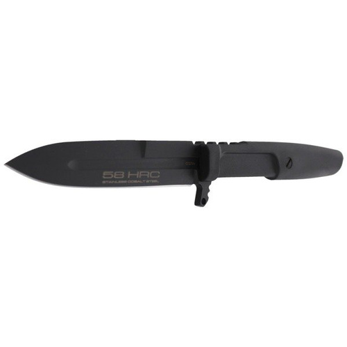 Extrema Ratio - Requiem Schwarz Messer - 04.1000.0478/BLK