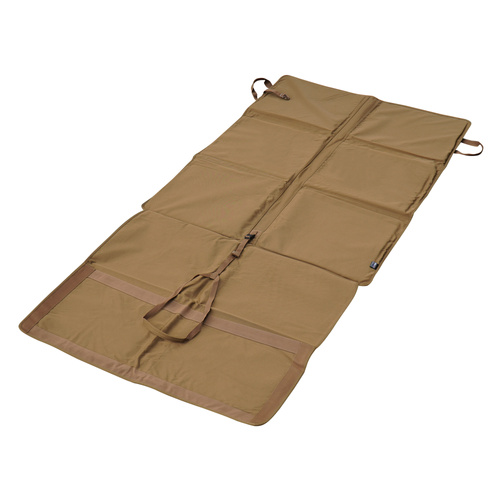 Double Alpha Academy - DAA Tactical Target Folding Schießmatte - FDE - 103847