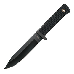 Cold Steel - Überlebensmesser SRK - SK-5 - Schwarz - 49LCKZ