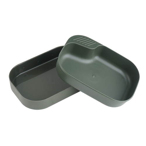 Wildo - Camp-A-Box - Olive - W10194