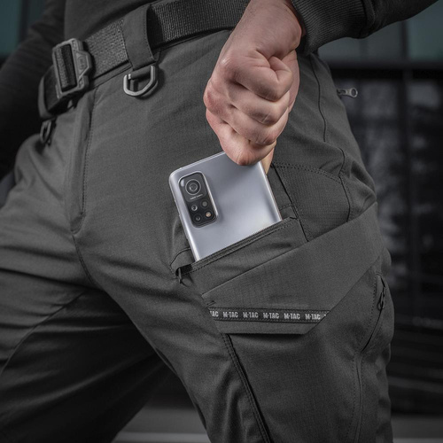 M-Tac - Taktische Hose Aggressor Summer Flex - Schwarz - 20073002